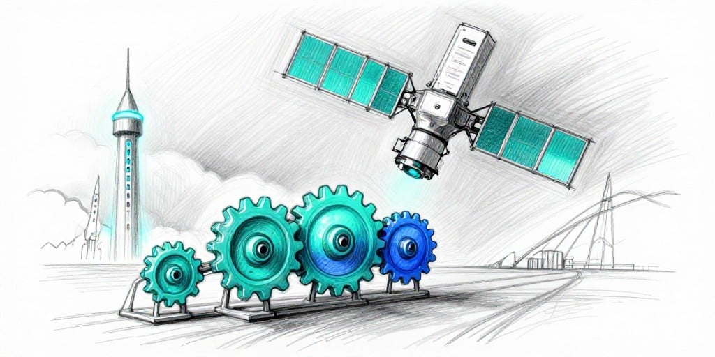 How AeroEquity’s 12% Stake in York Space Systems Boosts Satellite Manufacturing & Drives Future Tech Investment