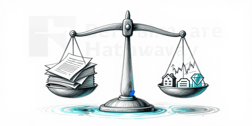 How Berkshire Hathaway's DaVita Sale Signals Risk‑Mitigated Rebalancing and Market Trends