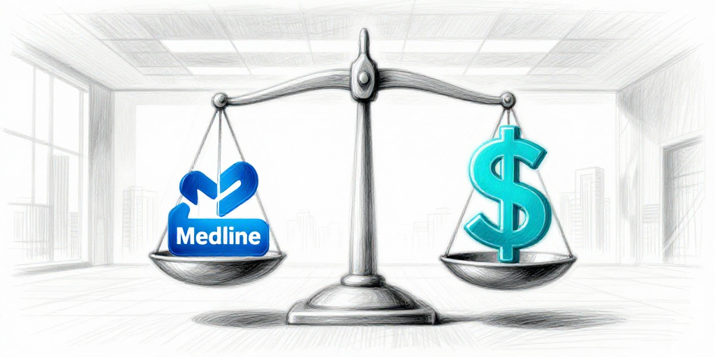 How Carlyle's New Medline Share Purchase Signals Confidence and Strategic Gains