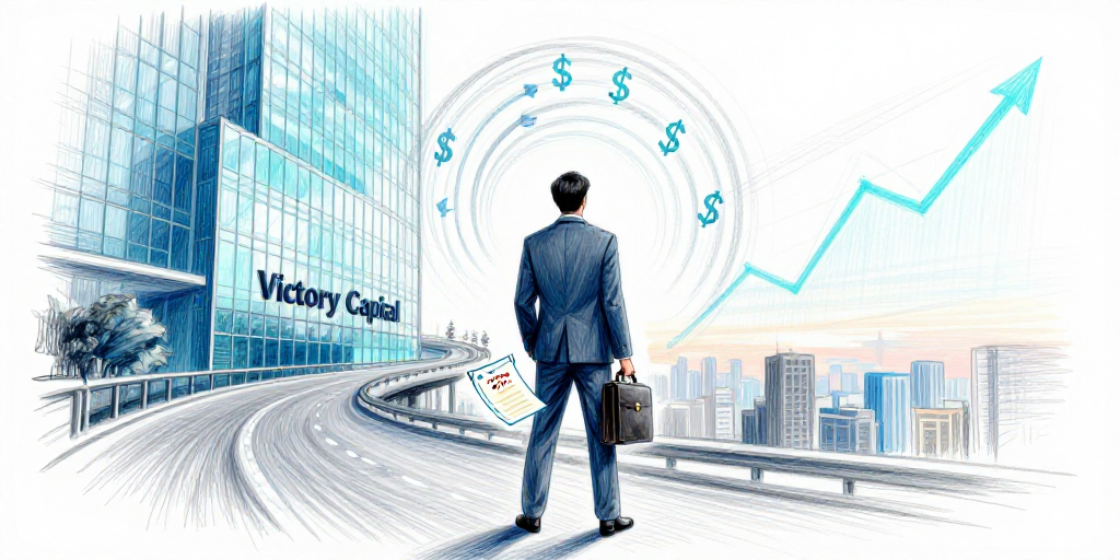 How Crestview’s 417‑Share Purchase Signals Long‑Term Confidence in Victory Capital