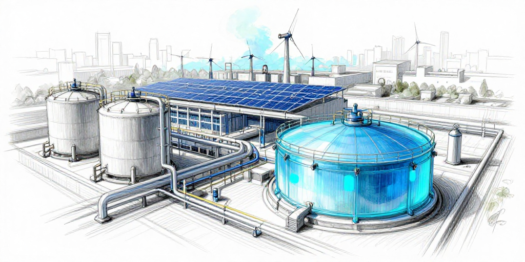 How Crestview's Exit from Select Water Shapes Energy Storage & Regulated Growth