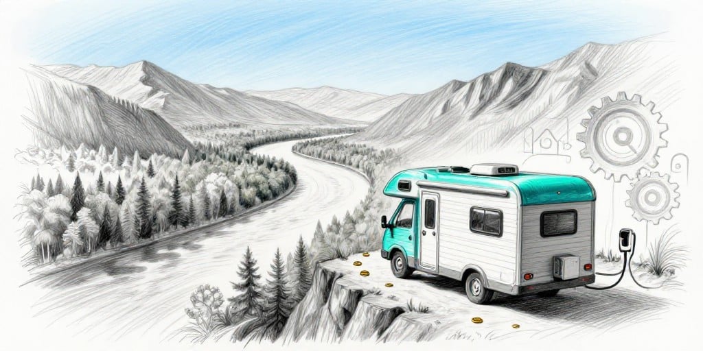 How Crestview's RV Stake Boosts Investment & Tech Growth at Camping World