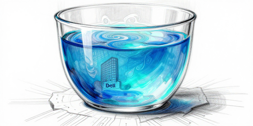How Dell's Insider Sell Signals AI Growth, Not Weakness – A Deep Dive