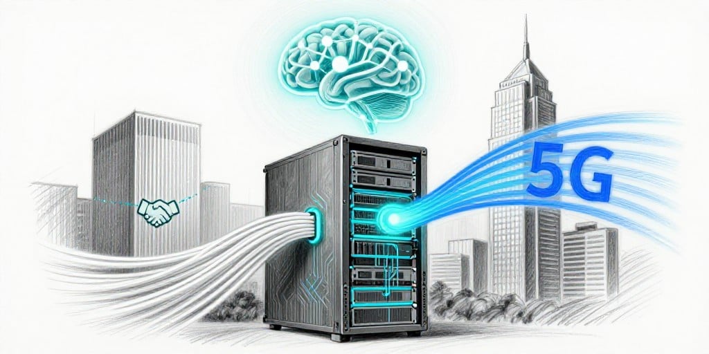 How Dell’s New PowerEdge, Edge AI, and 5G Gear Propels Market Growth Amid Silver Lake’s Block Trade