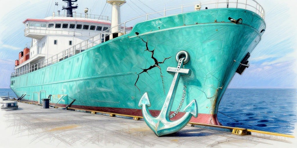 How Diana Shipping's $24.47 Genco Sale Boosts Liquidity & Long‑Term Gains