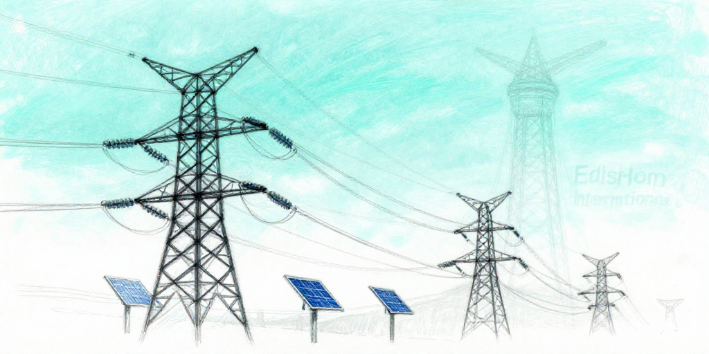 How Edison International's Insider Trades Reveal a 2026 Shift to Renewables, Grid Stability, and Capital Growth