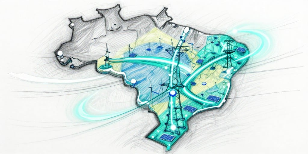 How Eletrobras’ Equity Shift Boosts Grid Stability and Solar‑Wind Expansion in Brazil How Eletrobras’ Equity Shift Boosts Grid Stability and Solar‑Wind Expansion in Brazil