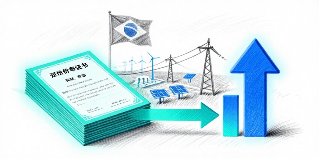How Eletrobras’ Share Conversion Boosts Equity, Grid Modernization & Renewables