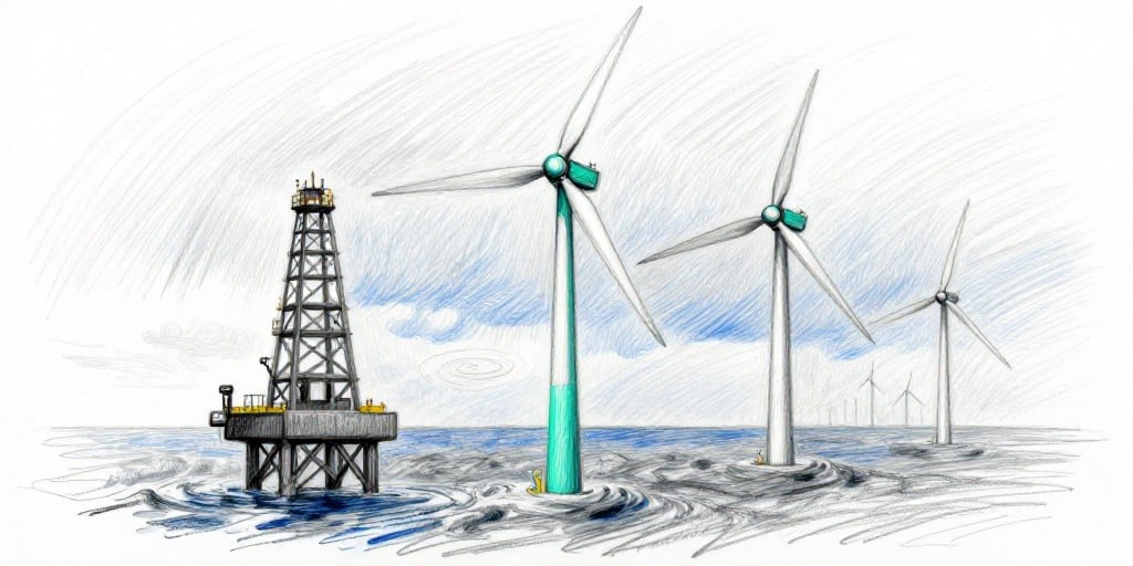 How Kosmos Energy's Offshore Strategy Shapes Energy Production, Storage and Regulation Dynamics