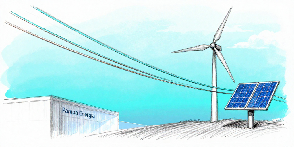 How Pampa Energia's Insider Trades Reflect Strategic Grid & Renewable Investments How Pampa Energia's Insider Trades Reflect Strategic Grid & Renewable Investments