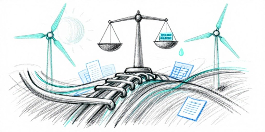 How Renewables, Grid‑Stability Rules, and Tech‑Driven Finance Are Reshaping U.S. Utilities How Renewables, Grid‑Stability Rules, and Tech‑Driven Finance Are Reshaping U.S. Utilities