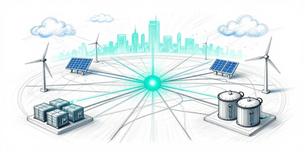 How Renewables, Storage, & New Regulations Are Reshaping Grid Stability & Profitability How Renewables, Storage, & New Regulations Are Reshaping Grid Stability & Profitability