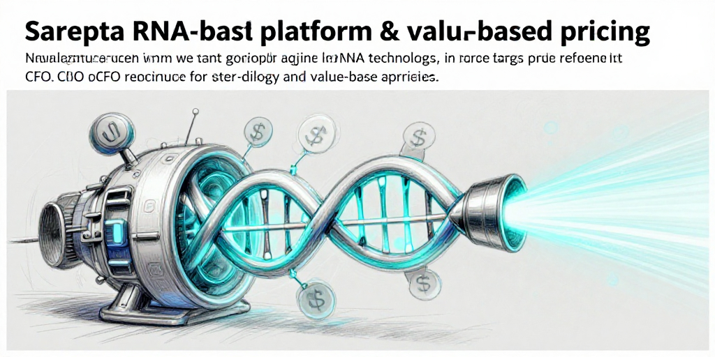 How Sarepta's RNA Platform Drives Growth Amid Rare‑Disease Market Challenges