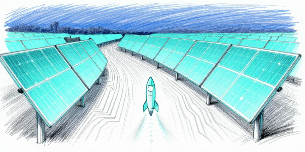 How T1 Energy CFO's RSU Vesting Signals a Bold Capital Strategy Shift