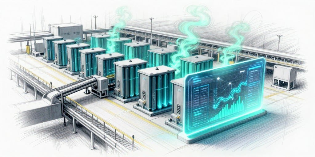 How T1 Energy's Insider Moves Fuel Smart Manufacturing & Grid‑Scale Growth