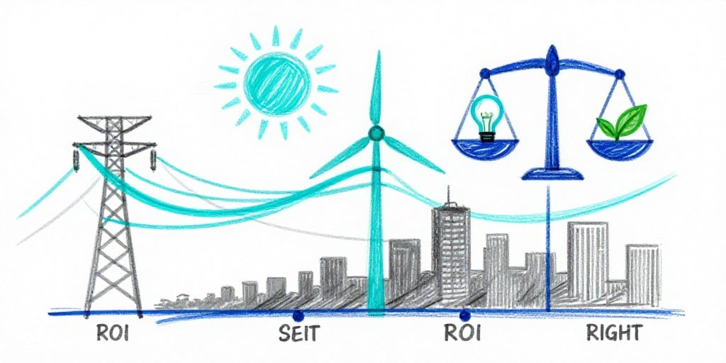 How Utilities Navigate Grid Stability, Renewables & Regulation for 10‑Plus % ROI How Utilities Navigate Grid Stability, Renewables & Regulation for 10‑Plus % ROI