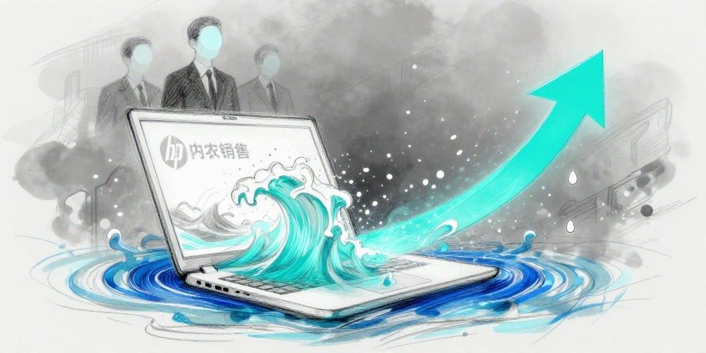 HP Insider Sales Reveal Strategic Liquidity Moves & Market Signals in 2026