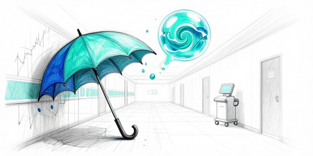 HRT Financial LP Buys 1.5M Shares of WORK Medical Tech at $0.09 — What Investors Need to Know