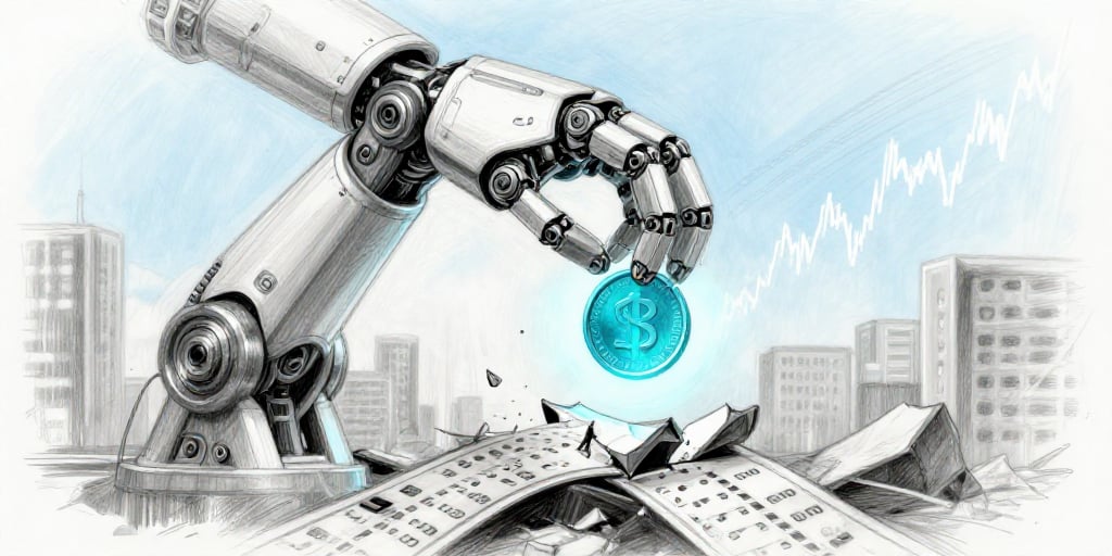 HRT Financial LP Buys 200,000+ GMEX Robotics Shares Amid Sharp Decline – Bullish Signal?