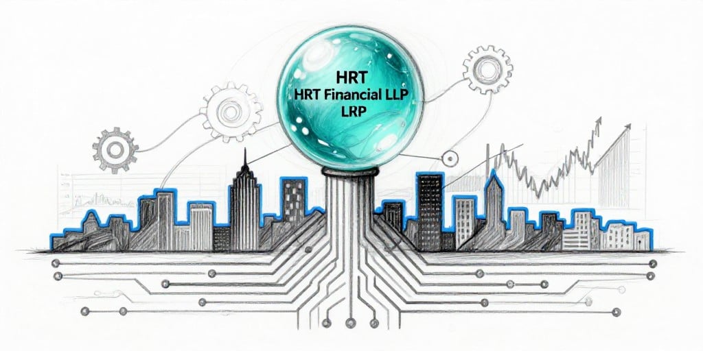 HRT Financial LP Buys 27% of Hub Cyber Security: A Strategic Stake Shift