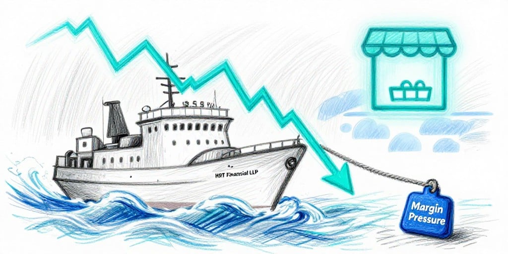 HRT Financial LP’s Tactical Buy‑Sell of 707 Cayman Holdings: Strategic Play in a Volatile Apparel Stock