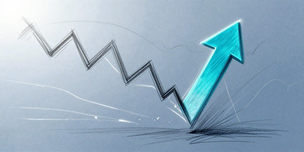 HRT Financial LP’s Tactical Trades Signal Potential Rebound in Founder Group Shares