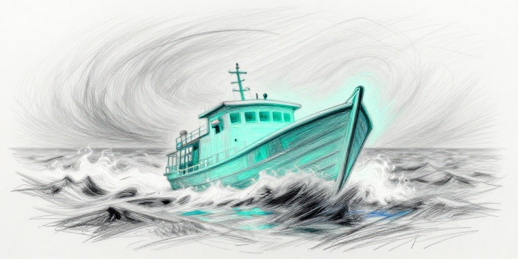 HRT Financial's $0.39 Insider Buy of Vision Marine Signals Mixed Outlook Amid 68% YTD Drop