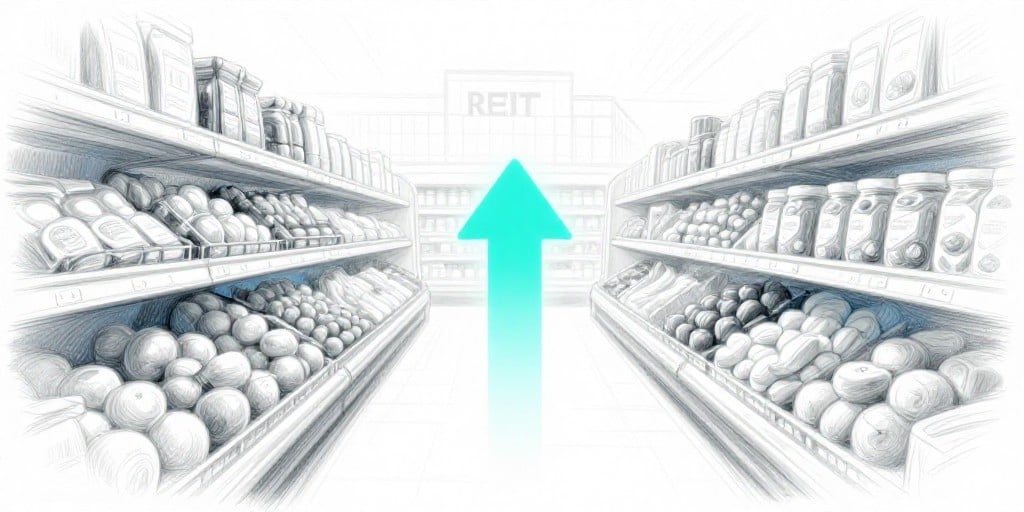 HRT Financial’s Insider Buy of WREIT Signals Strong Upside Momentum in Grocery‑Anchored REITs HRT Financial’s Insider Buy of WREIT Signals Strong Upside Momentum in Grocery‑Anchored REITs