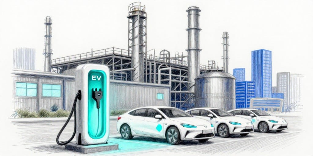 HRT Financial’s Surge in Founder Group Shares Fuels EV Charging Manufacturing Boom HRT Financial’s Surge in Founder Group Shares Fuels EV Charging Manufacturing Boom