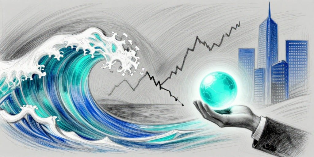 HRT Financial’s Volatile Buy‑Sell Moves Signal Hope in Founder Group’s Slumping Stock HRT Financial’s Volatile Buy‑Sell Moves Signal Hope in Founder Group’s Slumping Stock
