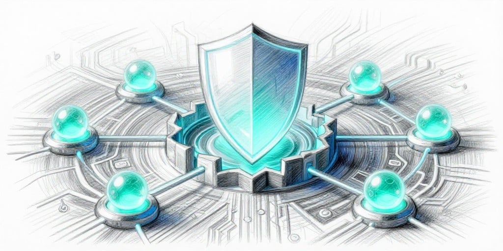 HRT's $0.05‑$0.72 Hub Cyber Stake Signals AI, Edge, Quantum‑Safe Shift