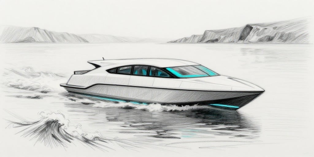HRT's Strategic Moves in Vision Marine: Buying Low, Holding High‑Potential Electric Powertrain Shares
