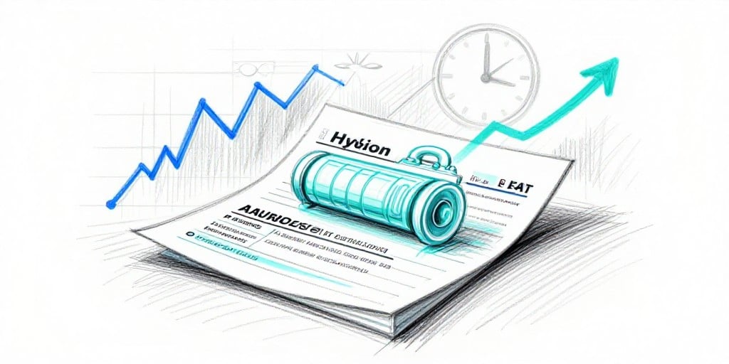 Hyliion Insider Sales: Portfolio Rebalancing or Strategic Signal? Hyliion Insider Sales: Portfolio Rebalancing or Strategic Signal?