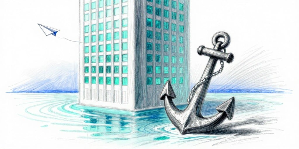 Hyten John E. Sells 2,500 C3.AI Shares: A Routine Liquidity Move, Not a Market Signal Hyten John E. Sells 2,500 C3.AI Shares: A Routine Liquidity Move, Not a Market Signal