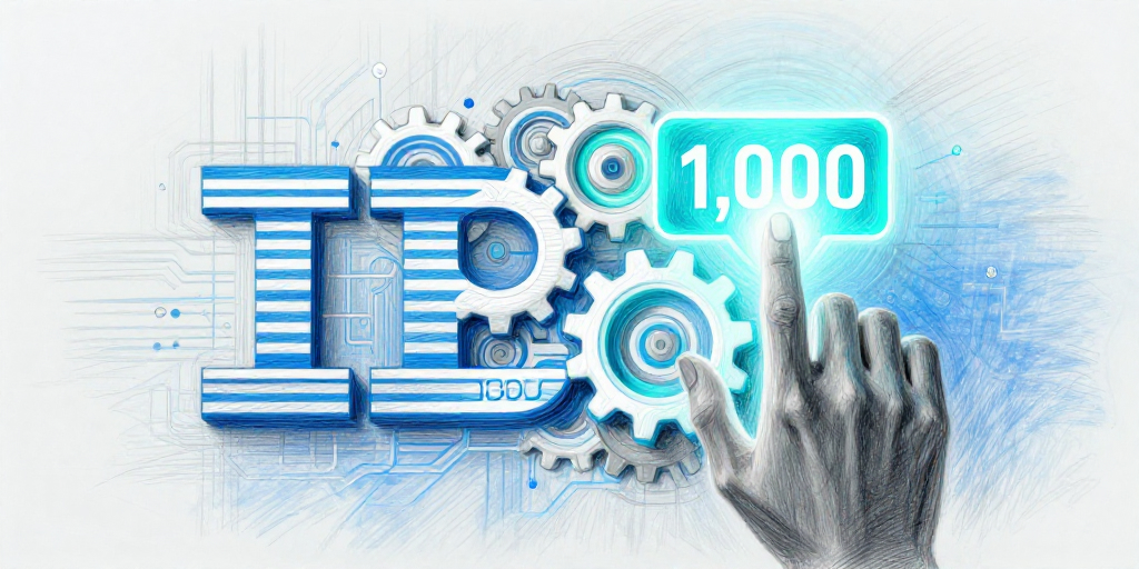 IBM Insider Buying Surges as Bullish Quarter Fuels Confidence in AI Growth