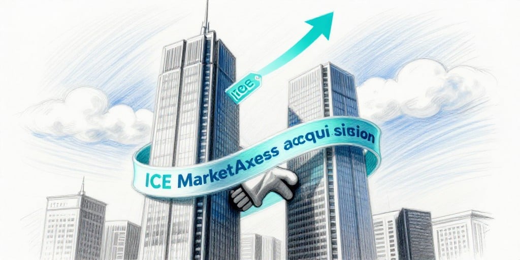 ICE Insider Buy Signals Confidence Amid MarketAxess Deal & Debt Expansion ICE Insider Buy Signals Confidence Amid MarketAxess Deal & Debt Expansion