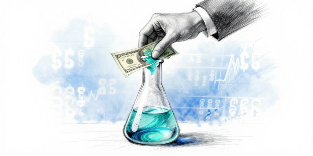 IGC Pharma CEO Sells 200,000 Shares—What It Means for Investors