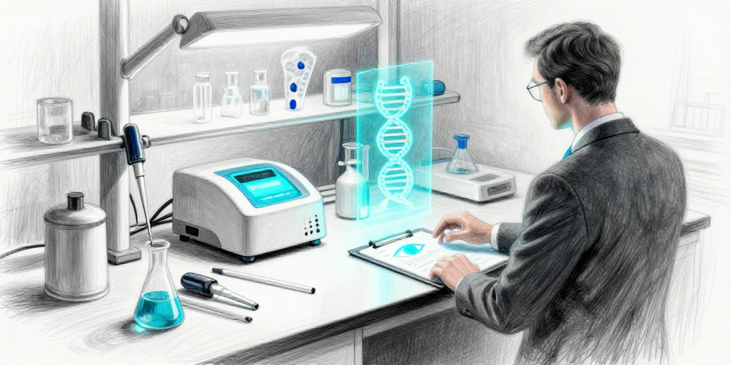 Illumina Insider Selling Raises Questions Ahead of NovaSeq X Launch