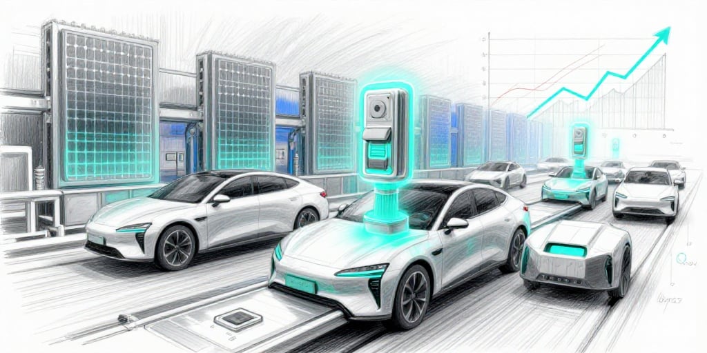 Indie Semiconductor's 10‑b5‑1 Insider Sale Signals Strong Governance Amid Rising Automotive Edge‑Sensor Growth