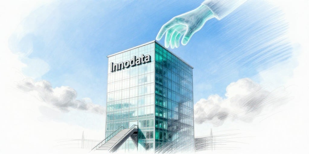 Innodata Insider Trades Show Confidence Amid Cash‑Flow Planning