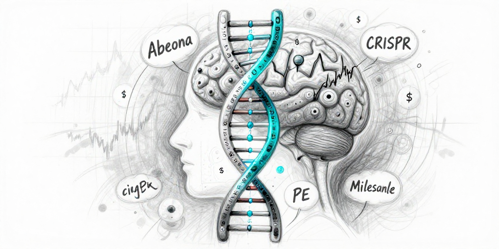 Inside Abeona: Insider Trades, Gene‑Editing Milestones, & Investor Takeaways