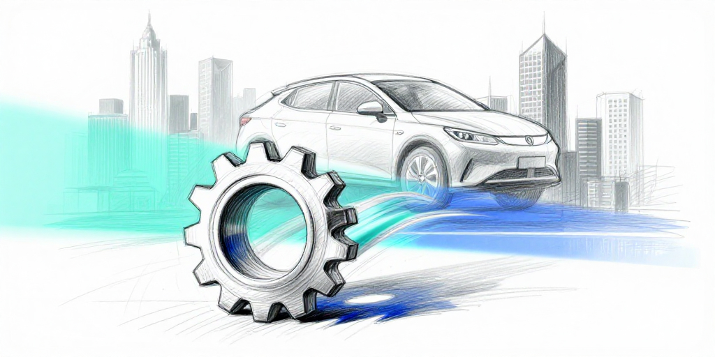 Inside BorgWarner's EV Surge: What McKenzie Isabelle's 3,500‑Share Sale Means