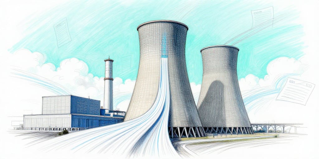 Inside Centrus Energy's CFO Sale: A Signal of Strong Nuclear Growth and Resilient Market Dynamics