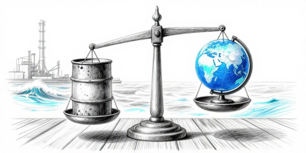 Inside EOG Resources: CEO Sale Signals Portfolio Rebalancing, Not Bearish Trend Inside EOG Resources: CEO Sale Signals Portfolio Rebalancing, Not Bearish Trend