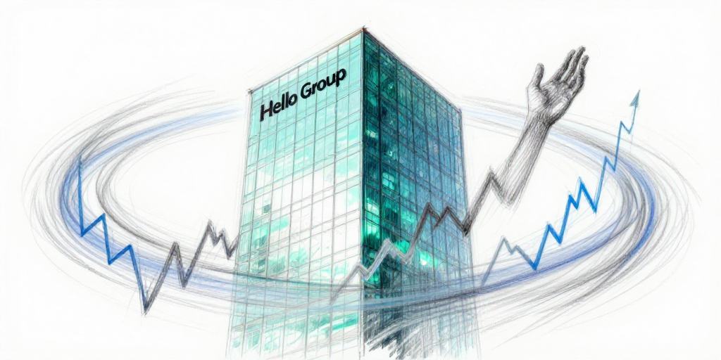 Inside Hello Group Inc: Tam Benson Bing Chung's Insider Deals Show Liquidity & Confidence Inside Hello Group Inc: Tam Benson Bing Chung's Insider Deals Show Liquidity & Confidence