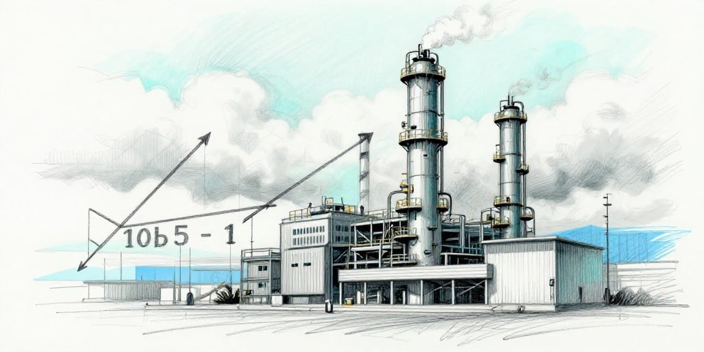 Inside LyondellBasell Advanced: 10,000 Shares Sold at 5% Discount, No Market Impact