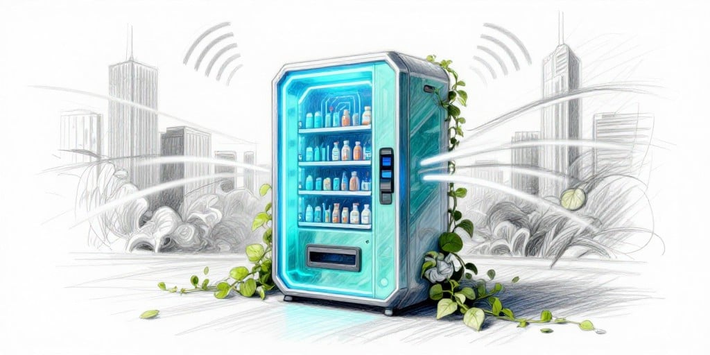 Inside NAYAX CFO Sale: How It Affects Hardware R&D and Cashless Vending Growth Inside NAYAX CFO Sale: How It Affects Hardware R&D and Cashless Vending Growth