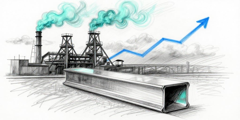 Inside Nucor’s Latest Insider Sale: What It Means for Investors Inside Nucor’s Latest Insider Sale: What It Means for Investors