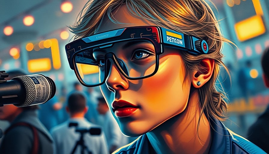 Insider Buy Alert: Konrad Dabrowski Buys 1,300 Shares of Innovative Eyewear Ahead of 2026 Product Launch