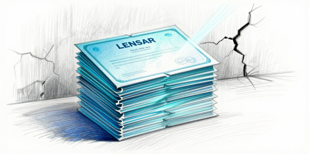 Insider Buy at $2.65 Signals LENSAR's Undervalued Future Amid Market Drop